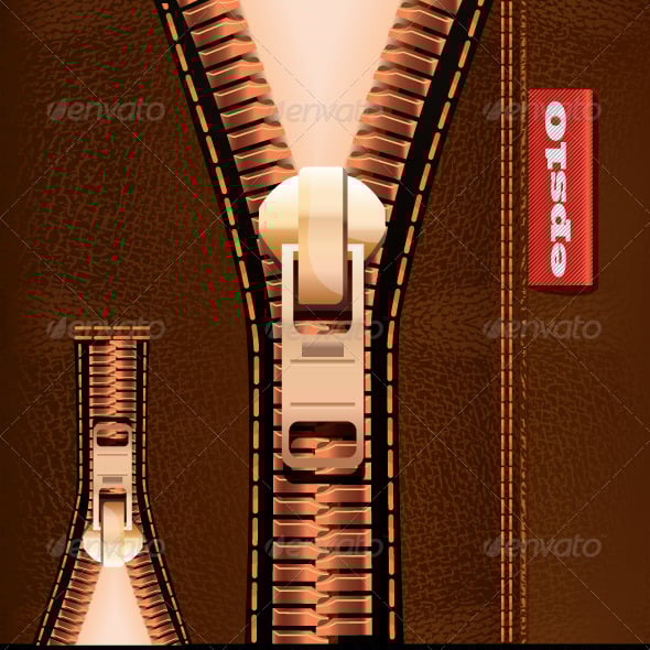 Zipper Graphics, Designs & Templates | GraphicRiver