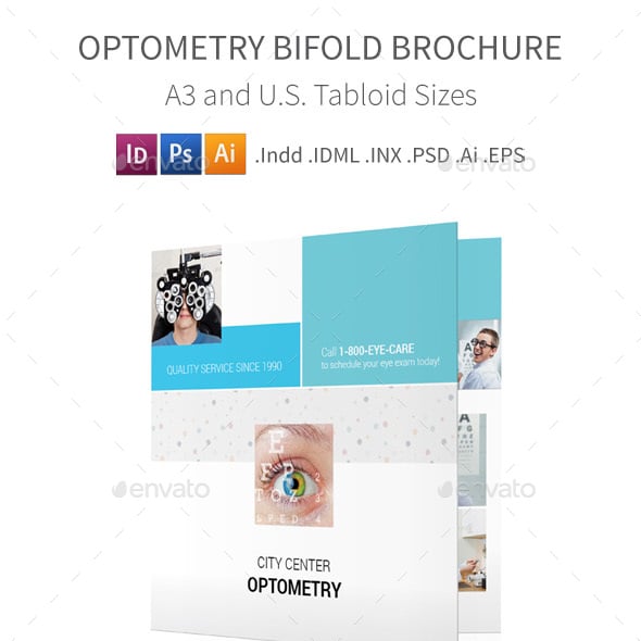 Optometry Graphics, Designs & Templates | GraphicRiver