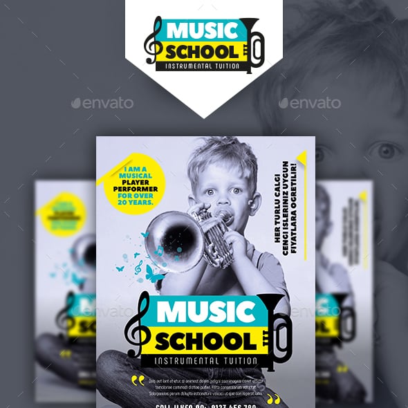 Instruments Graphics, Designs & Templates | GraphicRiver
