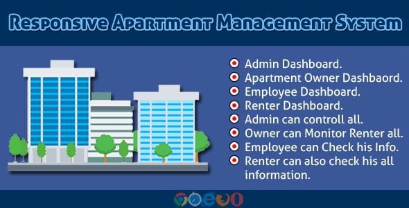 Property Management System Plugins, Code & Scripts | CodeCanyon