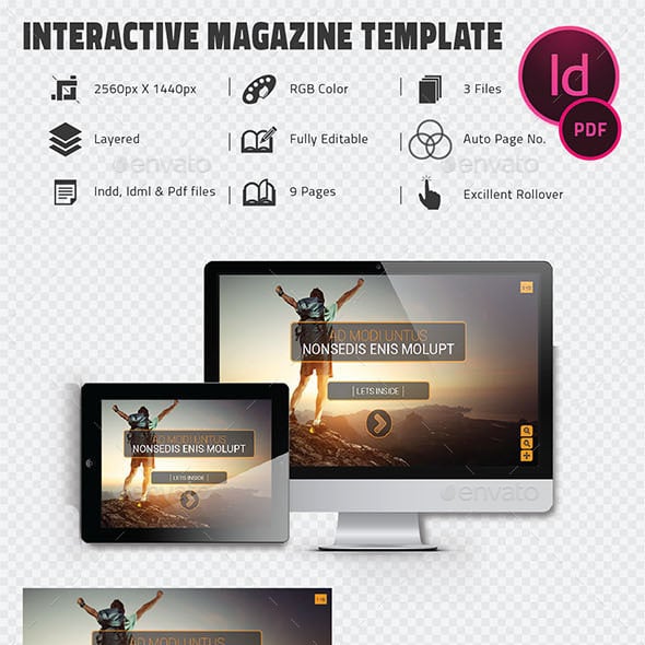 Pdfs Graphics, Designs & Templates | GraphicRiver