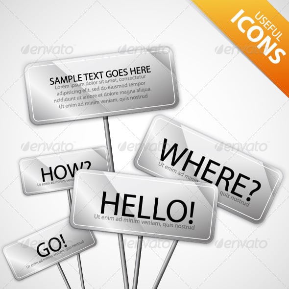 Messaging Graphics, Designs & Templates | GraphicRiver