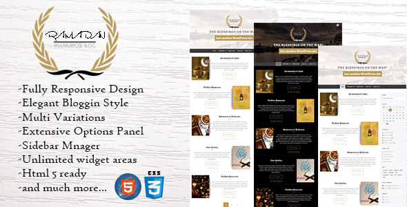 Dynamic Website Templates | ThemeForest