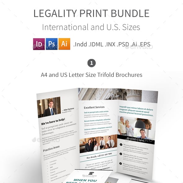 Legality Graphics, Designs & Templates | GraphicRiver