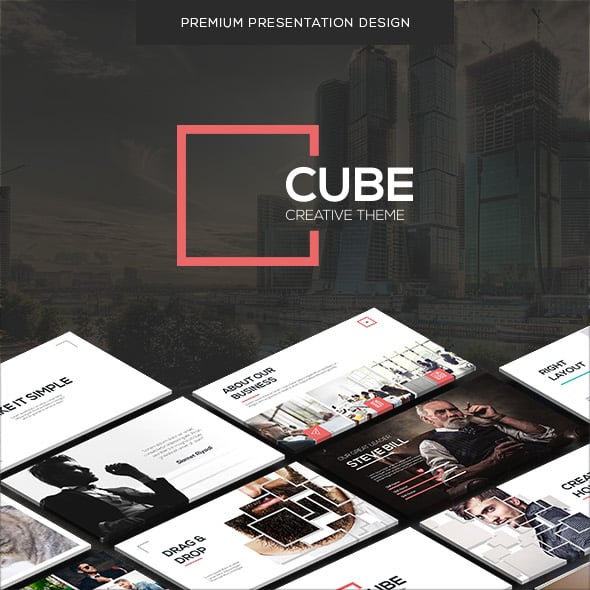 Themes Graphics, Designs & Templates | GraphicRiver