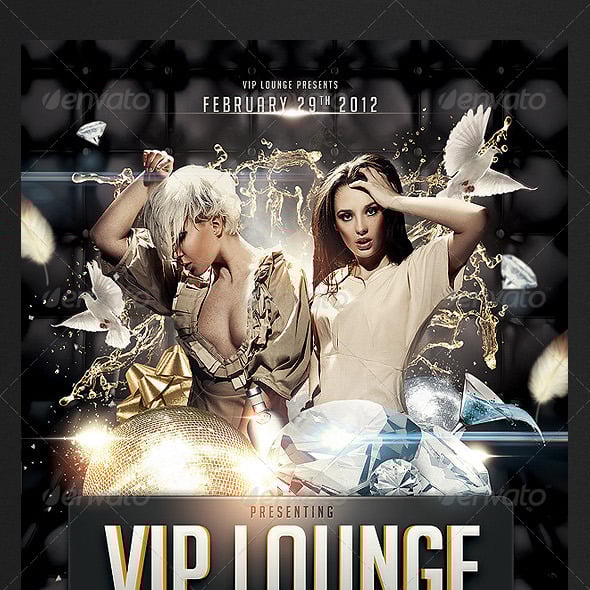 Vip Graphics, Designs & Templates | GraphicRiver