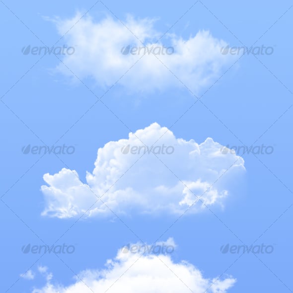 Cloud Graphics, Designs & Templates | GraphicRiver