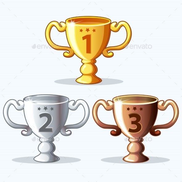 Rewards Graphics, Designs & Templates | GraphicRiver