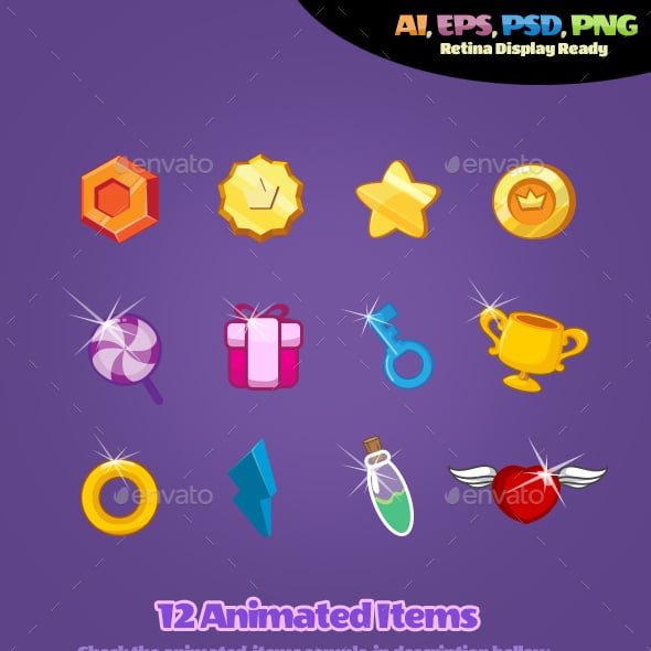 Itemize Graphics, Designs & Templates | GraphicRiver