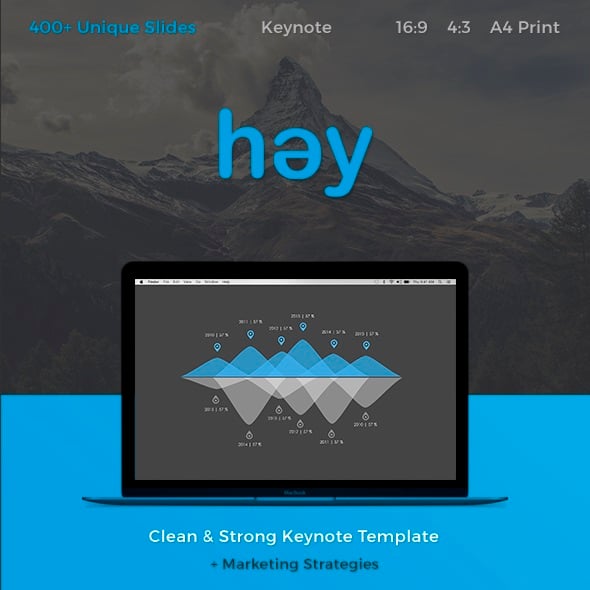 Hey Graphics, Designs & Templates | GraphicRiver