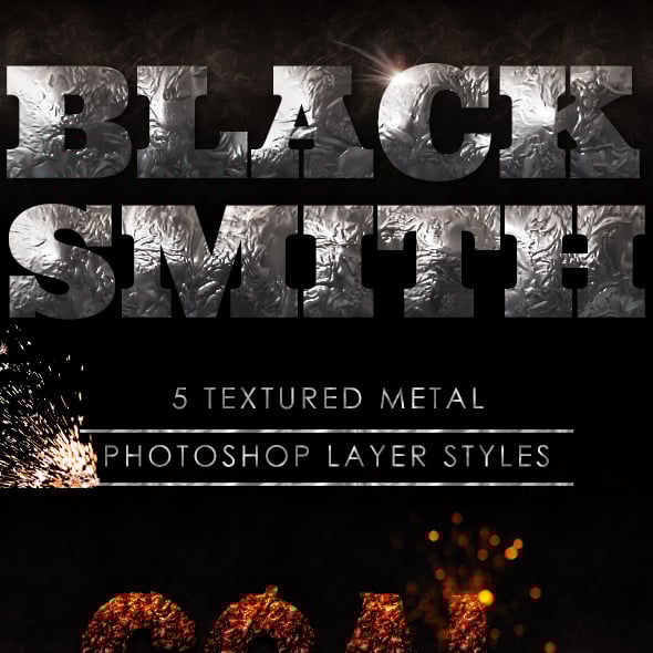 Blacksmith Graphics, Designs & Templates | GraphicRiver