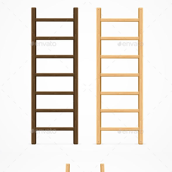 Ladder Graphics, Designs & Templates | GraphicRiver