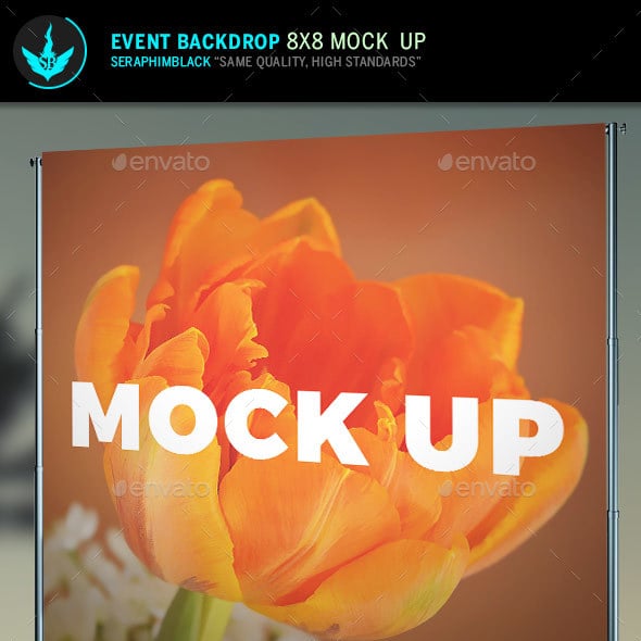 Backdrop Graphics, Designs & Templates | GraphicRiver