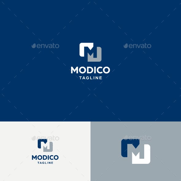 Letter Logos from GraphicRiver