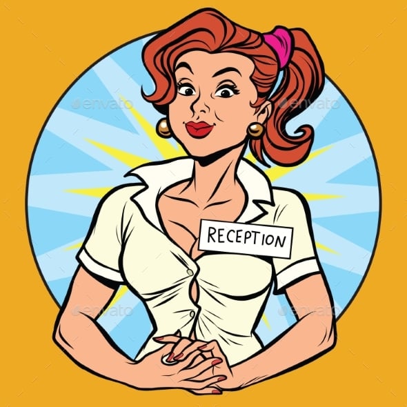 Reception Graphics, Designs & Templates | GraphicRiver