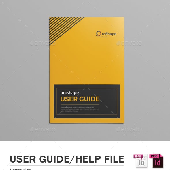 Guide Graphics, Designs & Templates | GraphicRiver