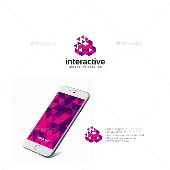 Interaction Graphics, Designs & Templates | GraphicRiver