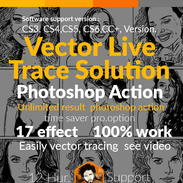 Trace Graphics, Designs & Templates | GraphicRiver