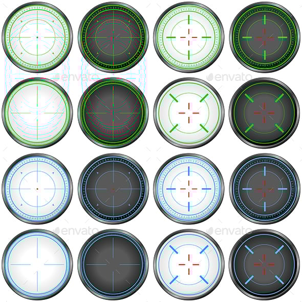 Scope Graphics, Designs & Templates | GraphicRiver