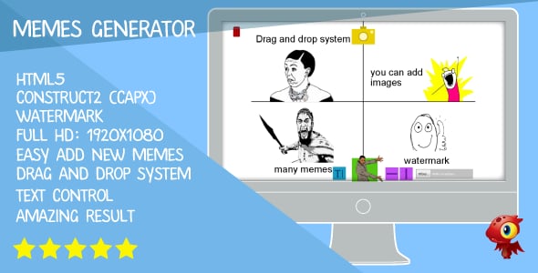 Meme Generator Script