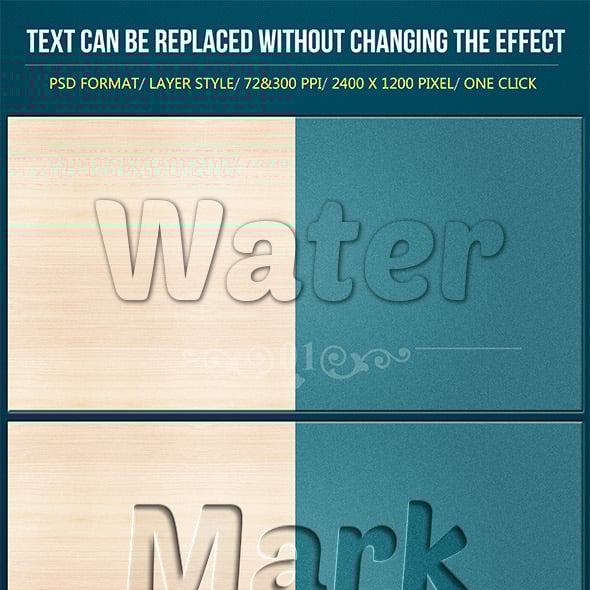 Watermark Graphics, Designs & Templates | GraphicRiver