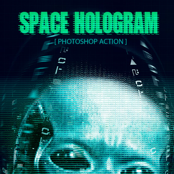Hologram Graphics, Designs & Templates | GraphicRiver