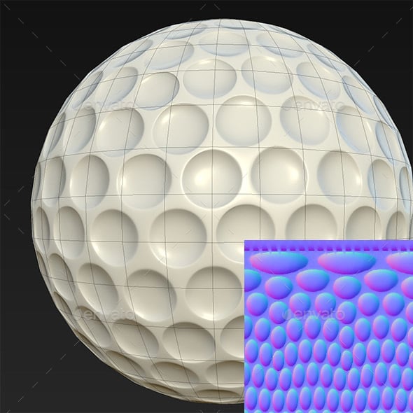 Normal Maps CG Textures & 3D Models | 3DOcean