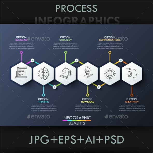 Infographics Templates Psd Infographic PSD Templates Free PSD Files