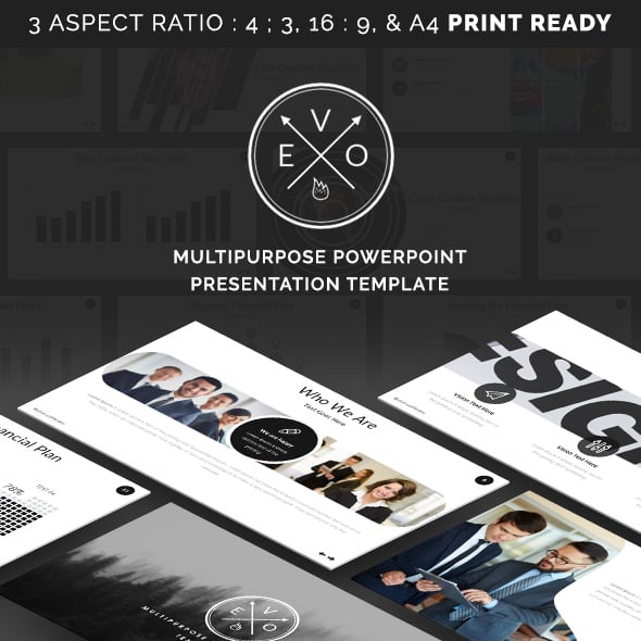 Evos Graphics, Designs & Templates | GraphicRiver