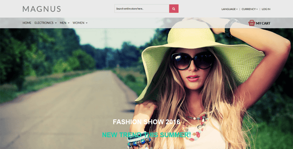 OsCommerce Website Templates | ThemeForest