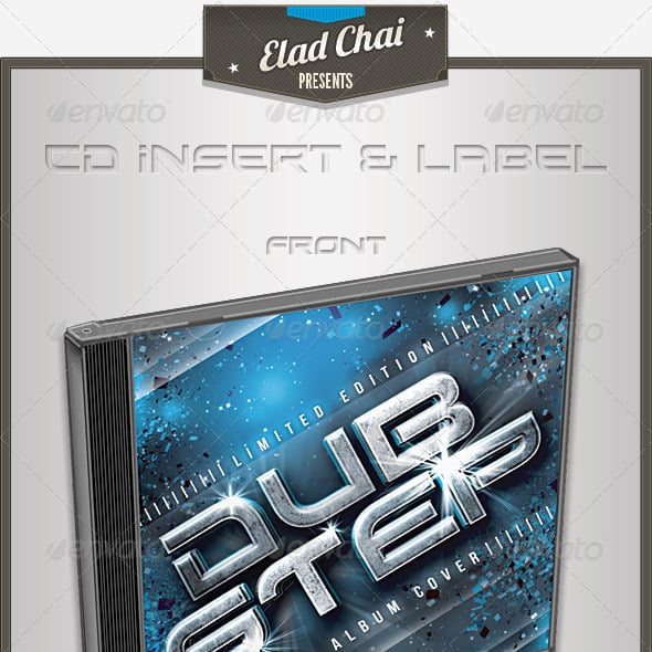 Inserting Graphics, Designs & Templates | GraphicRiver