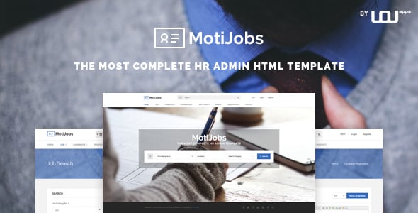 Human Resources HTML Website Templates | ThemeForest