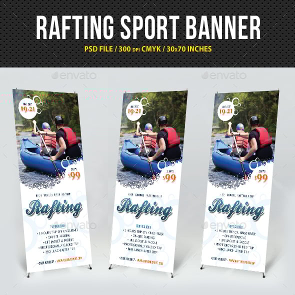 Raft Graphics, Designs & Templates | GraphicRiver