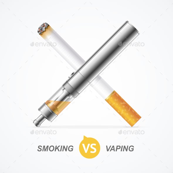 E-cigarette Vape Graphics, Designs & Templates E-cigarette Vape Graphics, Designs & Templates