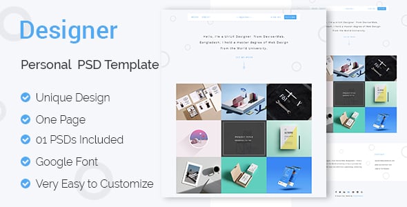 UI Ux Website Templates | ThemeForest