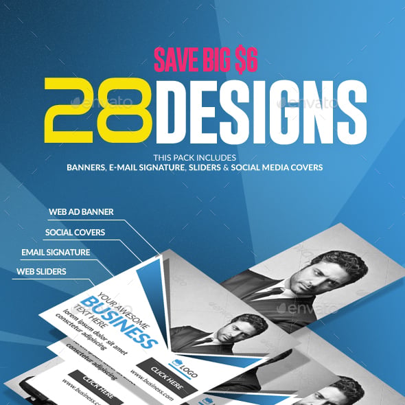Combo Graphics, Designs & Templates | GraphicRiver