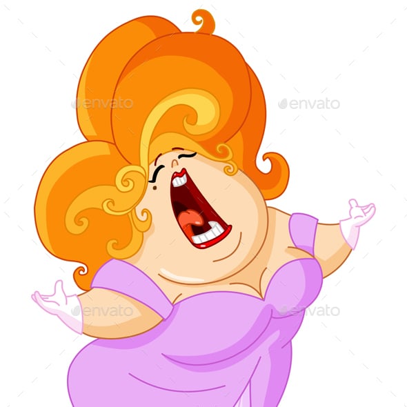 Opera Graphics, Designs & Templates | GraphicRiver