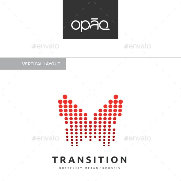 Transitional Logo