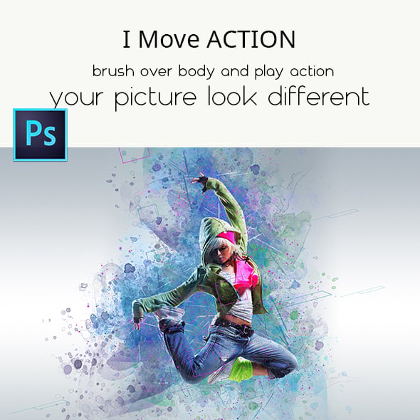 Move Graphics, Designs & Templates | GraphicRiver