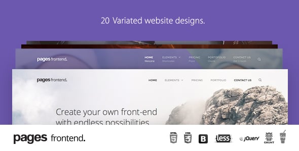 Website Website Templates | ThemeForest