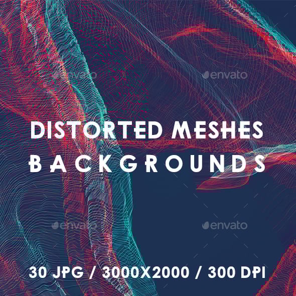 Mesh Graphics, Designs & Templates | GraphicRiver