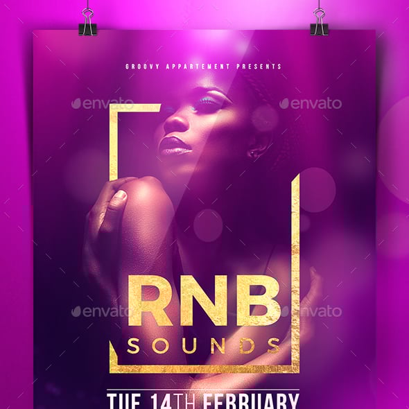 Rnb Graphics, Designs & Templates | GraphicRiver
