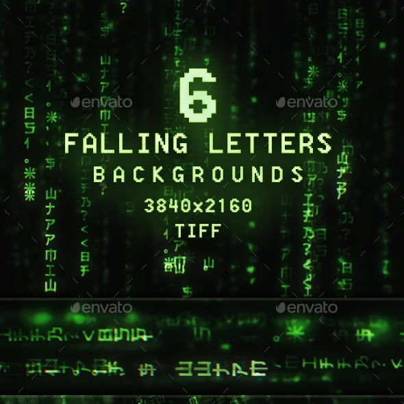 Matrix Graphics, Designs & Templates | GraphicRiver