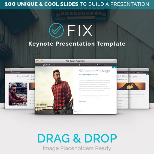 Fixe Graphics, Designs & Templates | GraphicRiver