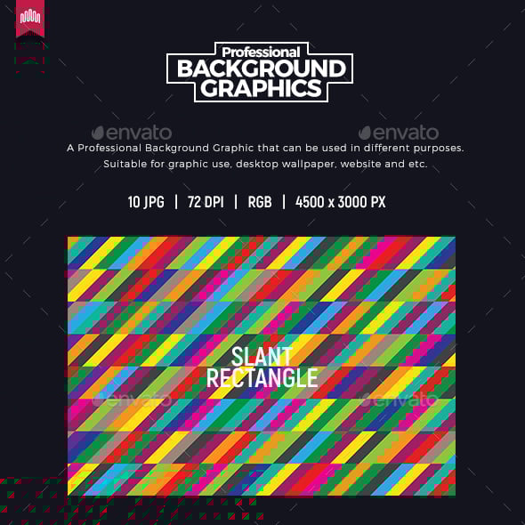 Slant Graphics, Designs & Templates | GraphicRiver