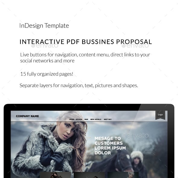 Pdfs Graphics, Designs & Templates | GraphicRiver