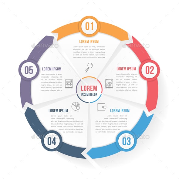 Circle Graphics, Designs & Templates | GraphicRiver