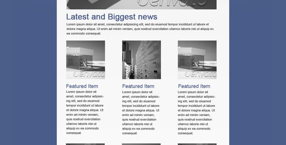 Steel Website Templates | ThemeForest