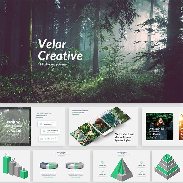 Best-PowerPoint Graphics, Designs & Templates | GraphicRiver