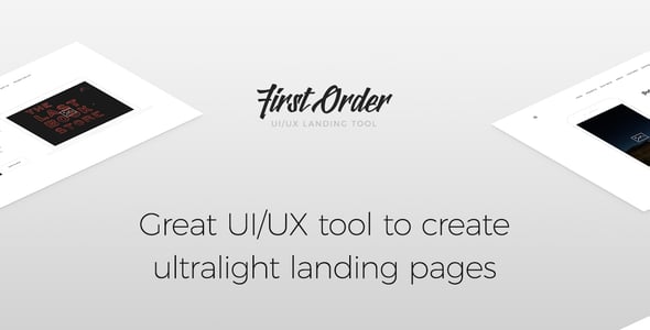 UI Ux Website Templates | ThemeForest